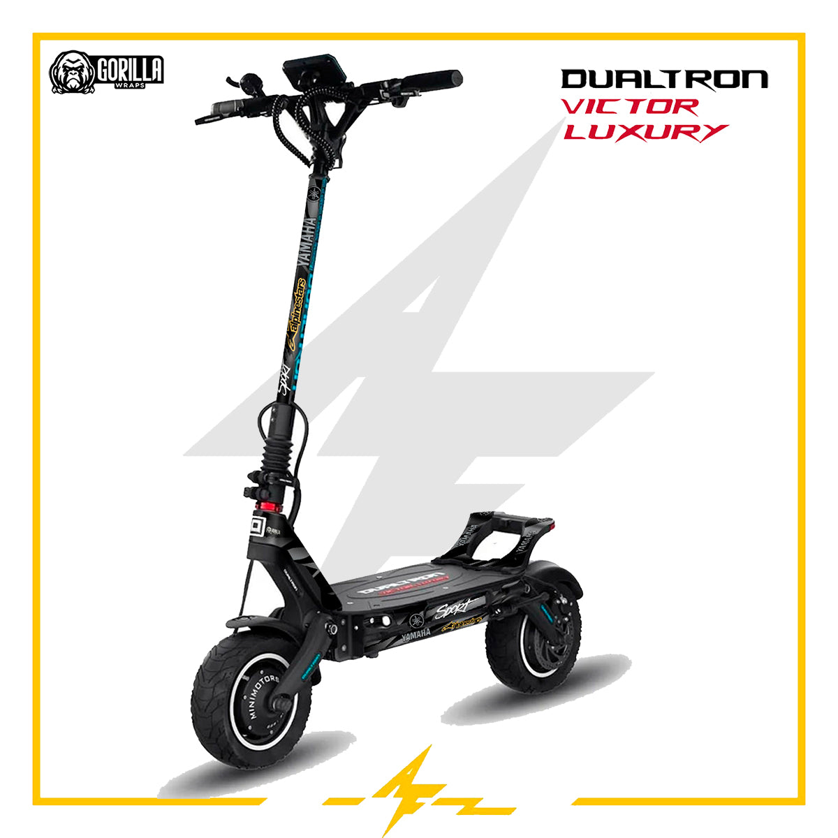 Vinilo con base para patinete eléctrico Dualtron Victor Luxury Yamaha
recambios patinete eléctrico
tienda de repuestos de patinetes eléctricos
recambios patinetes
repuestos de patinetes
accesorios patinete eléctrico
accesorios patinete
repuestos patinete
piezas de patinete eléctrico
piezas patinete electrico
ruedas patinete
taller del patinete
piezas de repuesto patinete eléctrico
af scooters